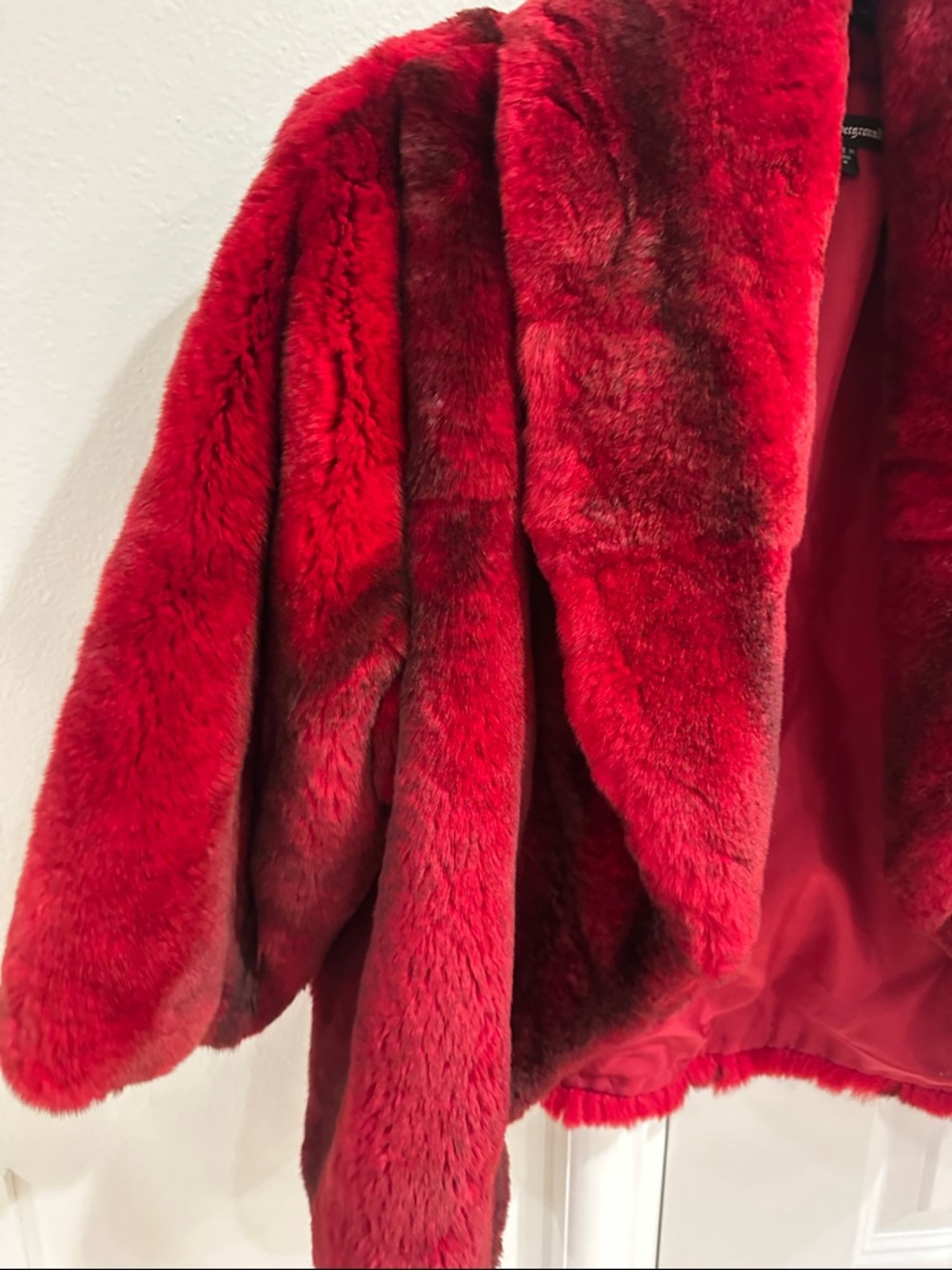 Royal Underground Rabbit Fur Jacket - Picture 5 of 13